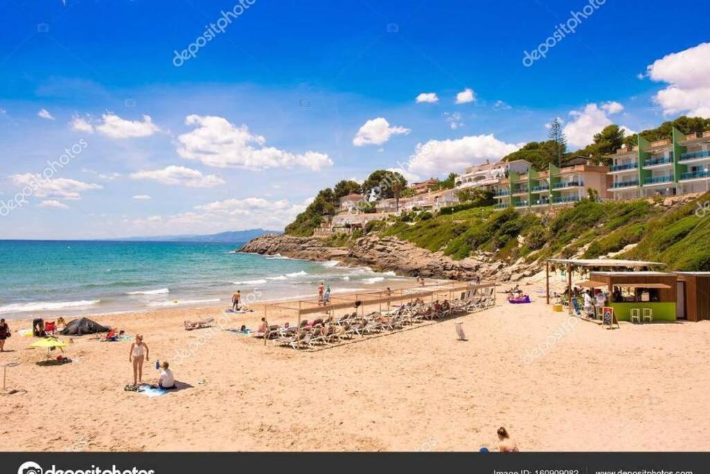 2Bd-Piscina-Playa-Port Aventura2 Διαμέρισμα Σαλού Εξωτερικό φωτογραφία