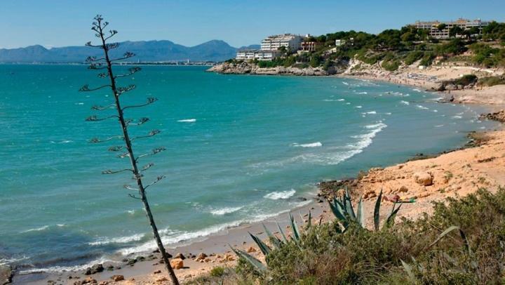 2Bd-Piscina-Playa-Port Aventura2 Διαμέρισμα Σαλού Εξωτερικό φωτογραφία