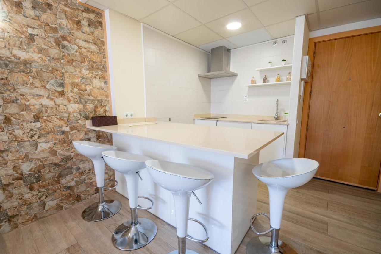 2Bd-Piscina-Playa-Port Aventura2 Διαμέρισμα Σαλού Εξωτερικό φωτογραφία