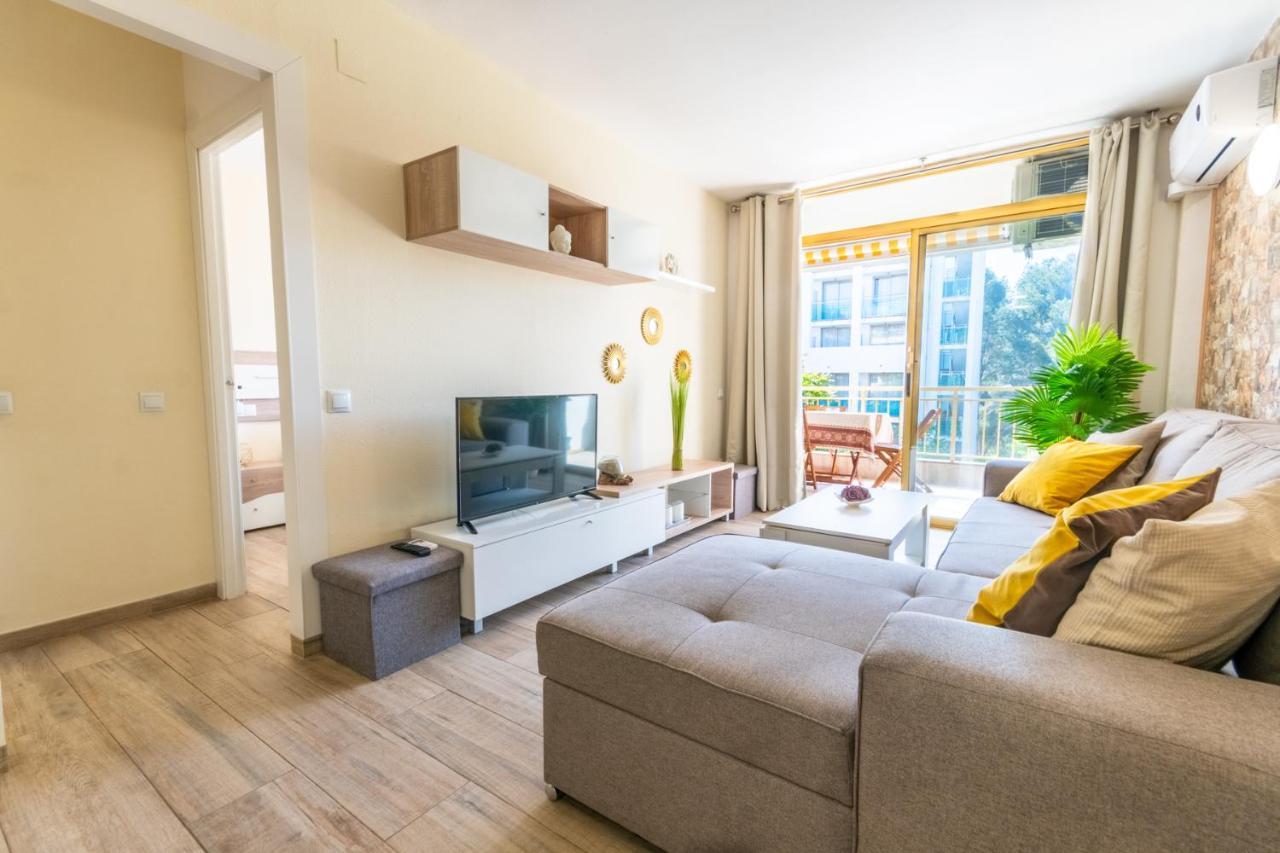2Bd-Piscina-Playa-Port Aventura2 Διαμέρισμα Σαλού Εξωτερικό φωτογραφία