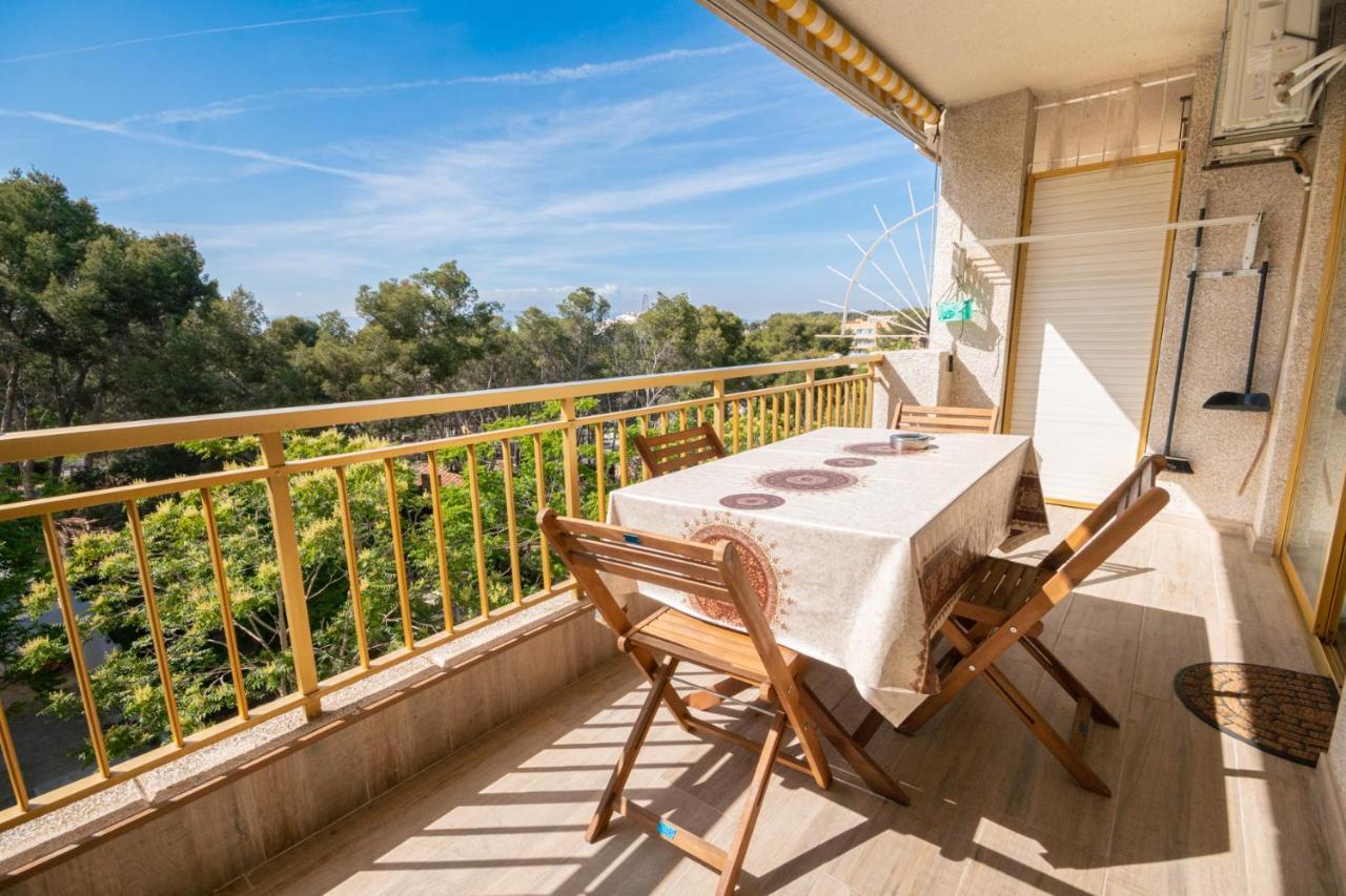 2Bd-Piscina-Playa-Port Aventura2 Διαμέρισμα Σαλού Εξωτερικό φωτογραφία